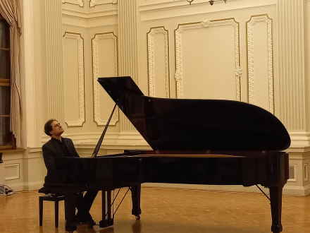 Fülei Balázs koncert Fülei Balázs koncert